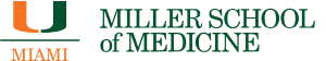 Logo for Miller School of Medicine at University of Miami